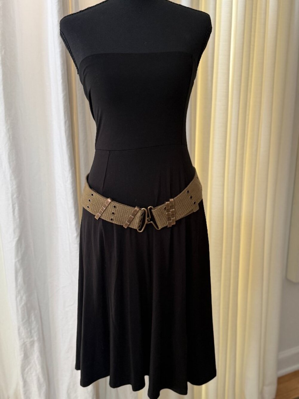 Banana Republic Strapless dress